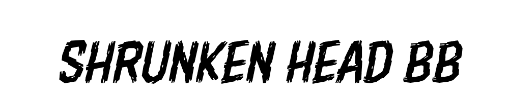 shrunken-head-bb preview 5