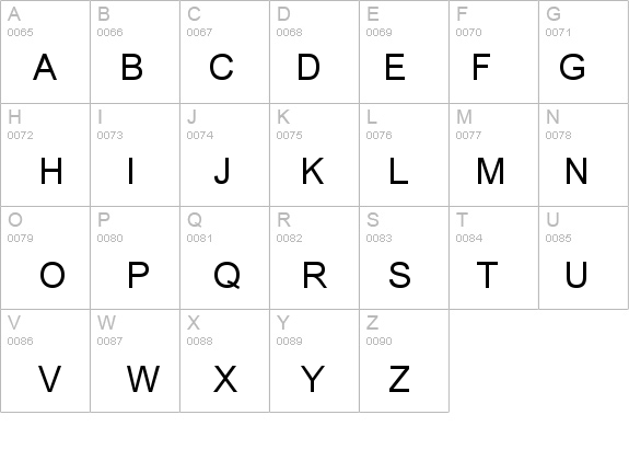 simplified-arabic preview 3