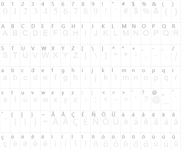 simplified-arabic preview 4