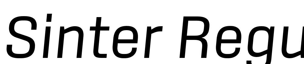 sinter preview 3