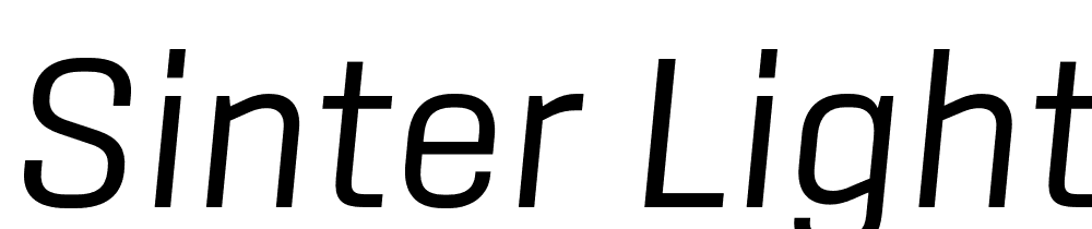 sinter preview 1