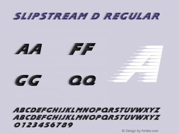 slipstreamd preview 2
