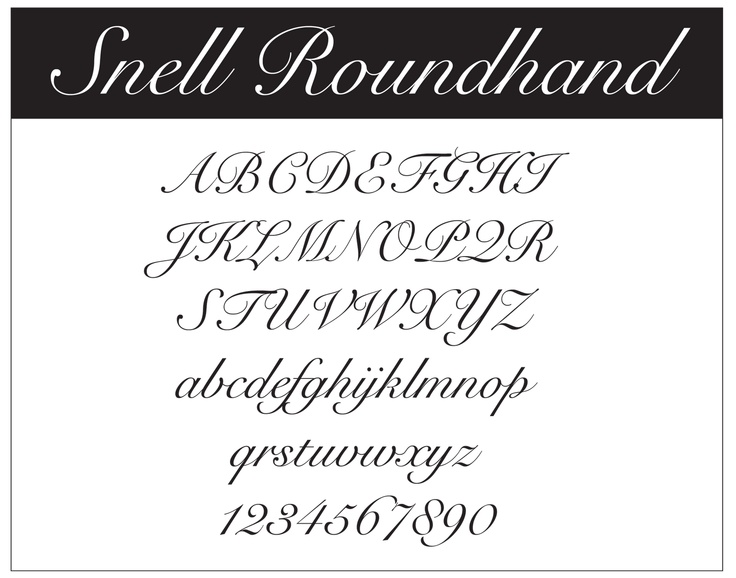snell-roundhand preview 4