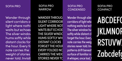 sofia-pro-variable preview 5
