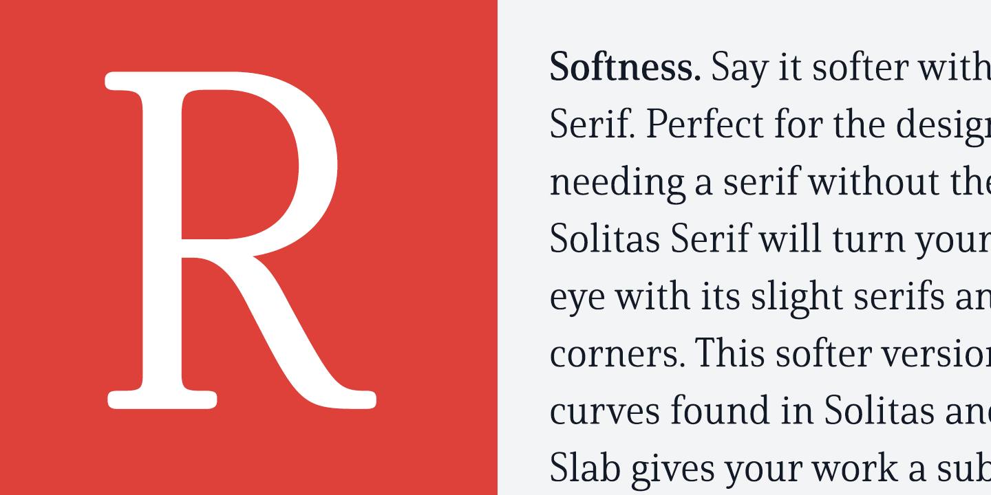 solitas-serif preview 1