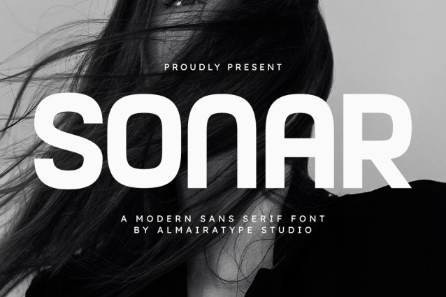 sonar-sans preview 2