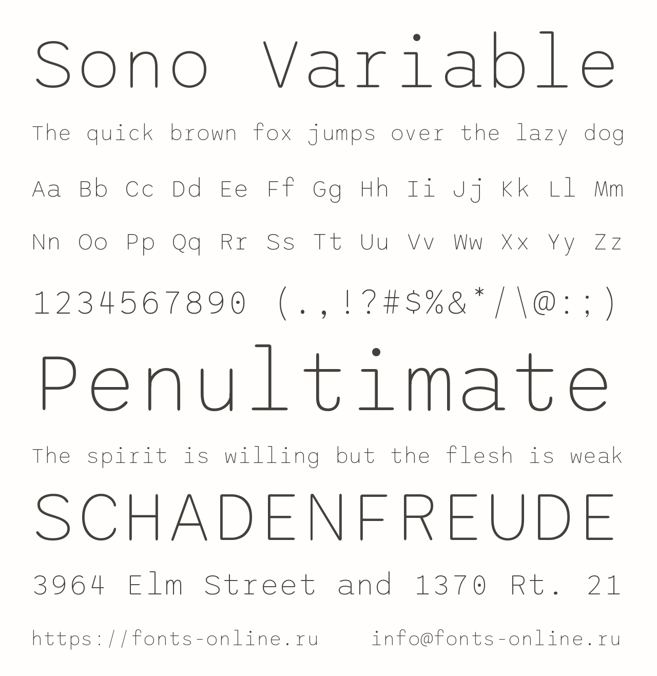 sono-variable preview 3