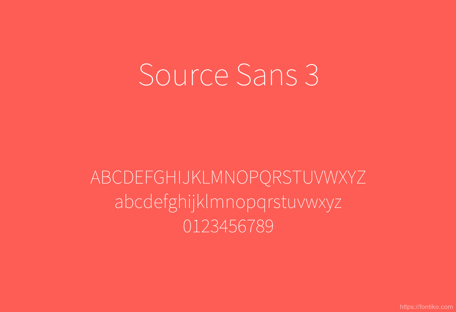 source-sans-3 preview 1
