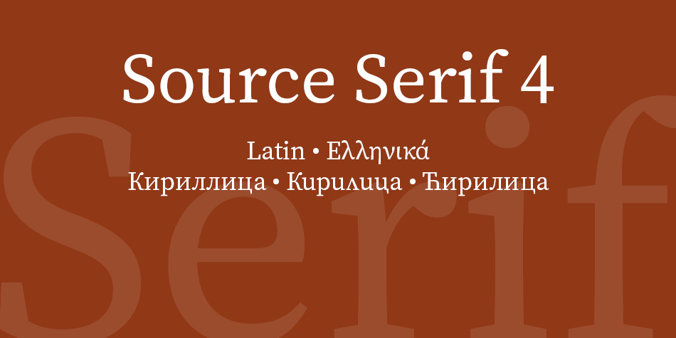 source-serif-4 preview 4