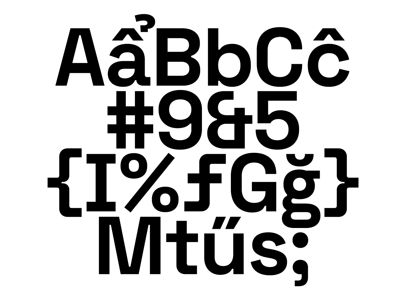 space-grotesk-variable preview 1