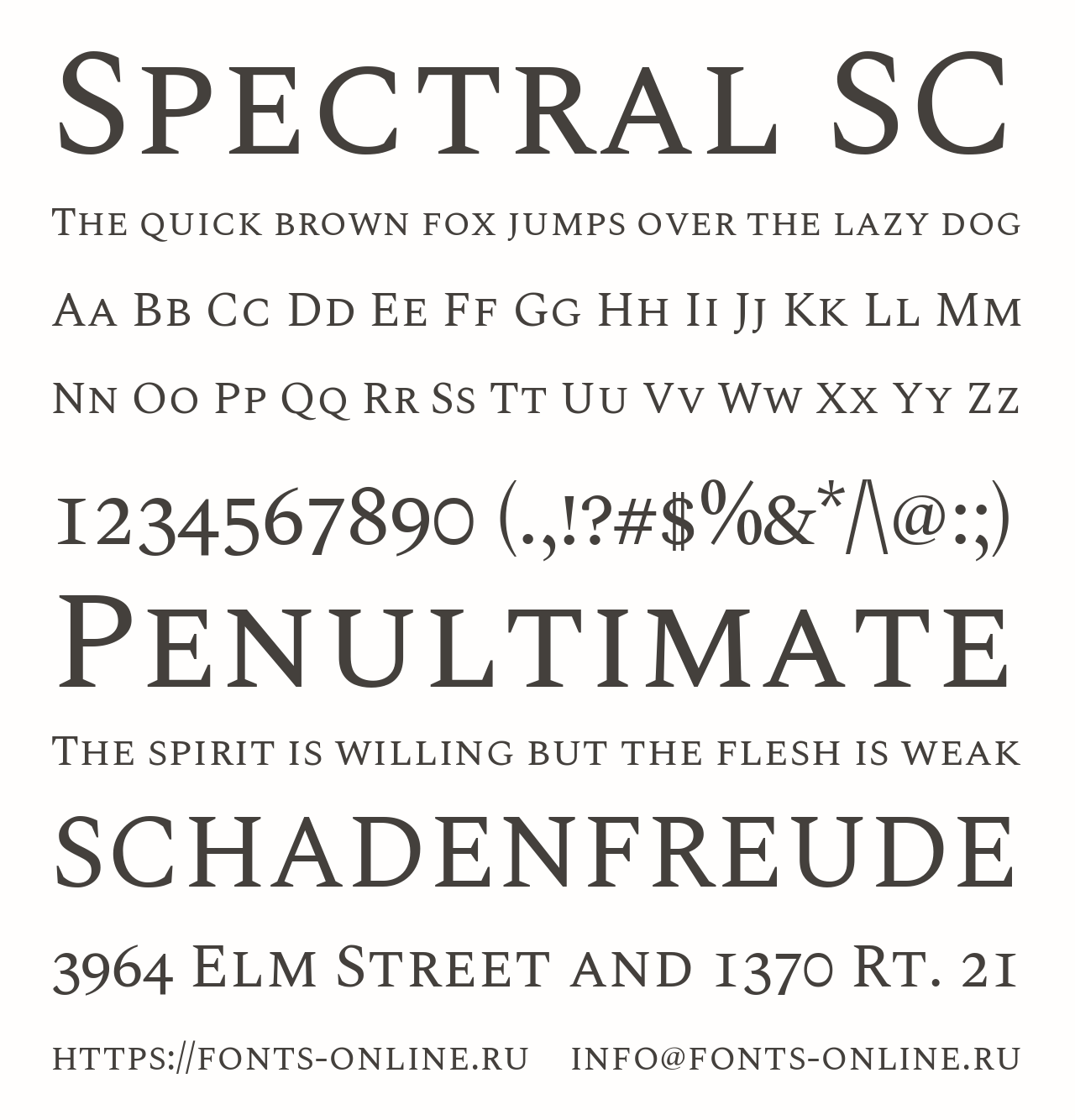 spectral-sc preview 5