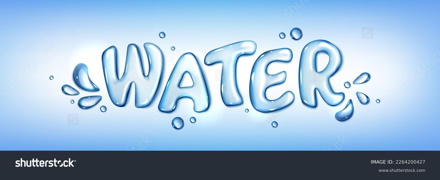 splash font preview - main display
