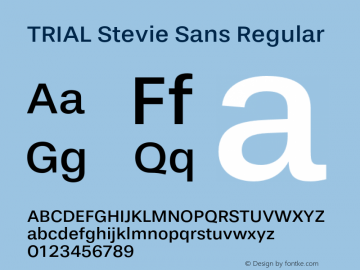 stevie-sans preview 2