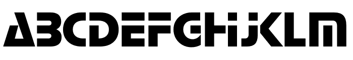 stop-mn font preview - main display