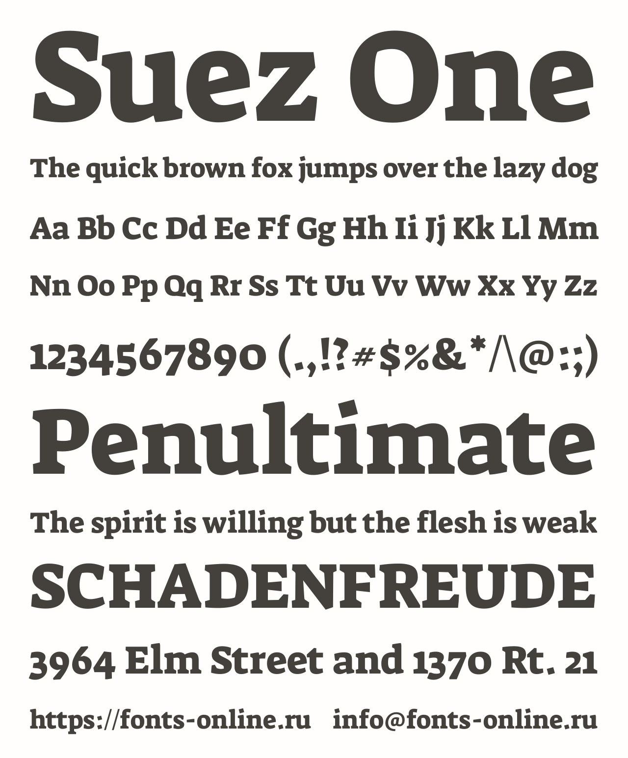suez-one preview 2