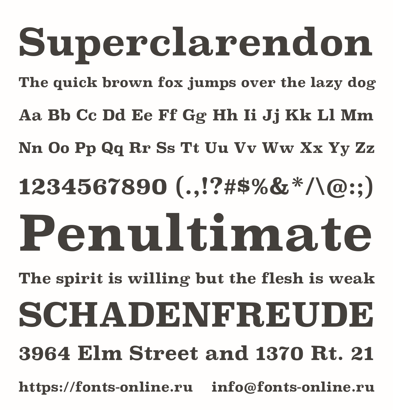 superclarendon preview 4