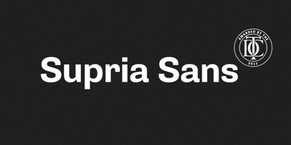 supria-sans preview 4