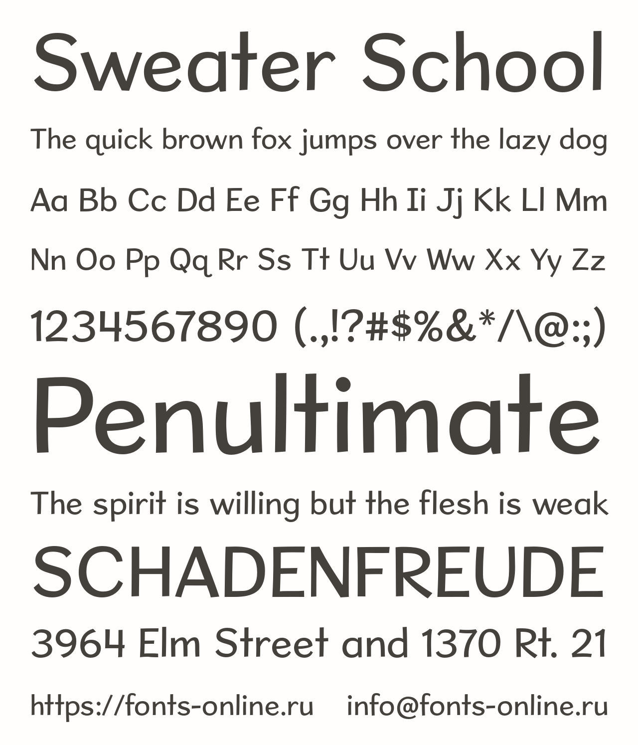sweater-school preview 5
