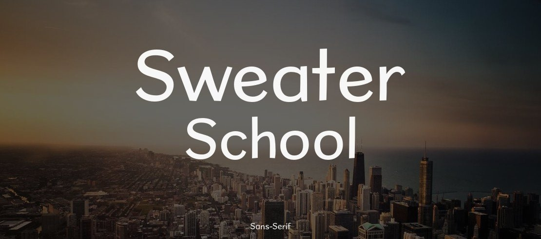 sweater-school preview 2