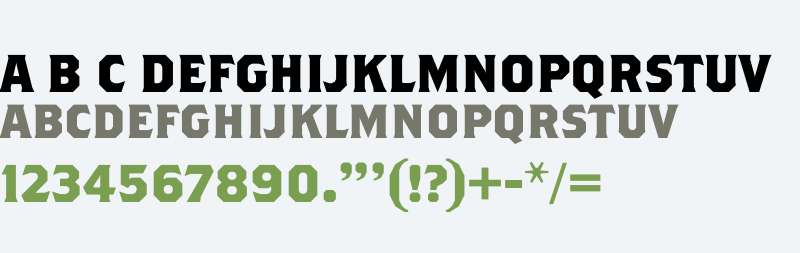 sweet-gothic-serif preview 1