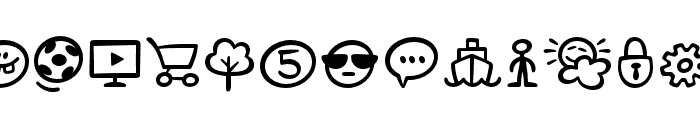 swing-king-icons preview 1