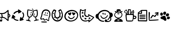 swing-king-icons preview 2