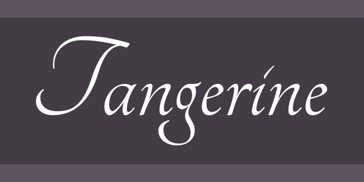 tangerine preview 1