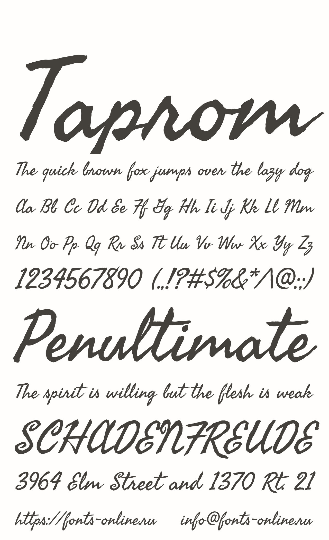 taprom preview 1