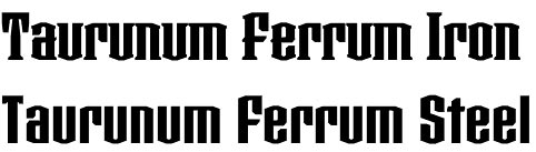 taurunum-ferrum preview 2