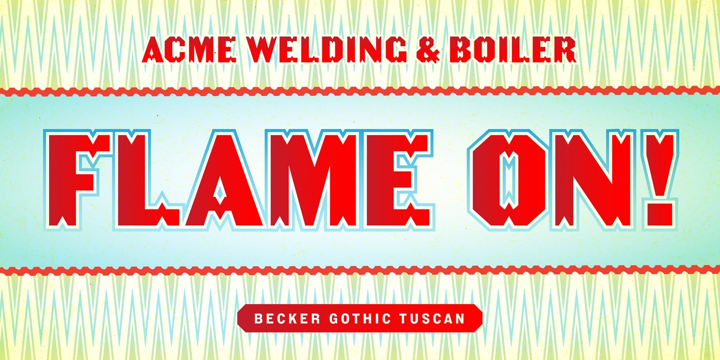the-becker-gothics preview 4