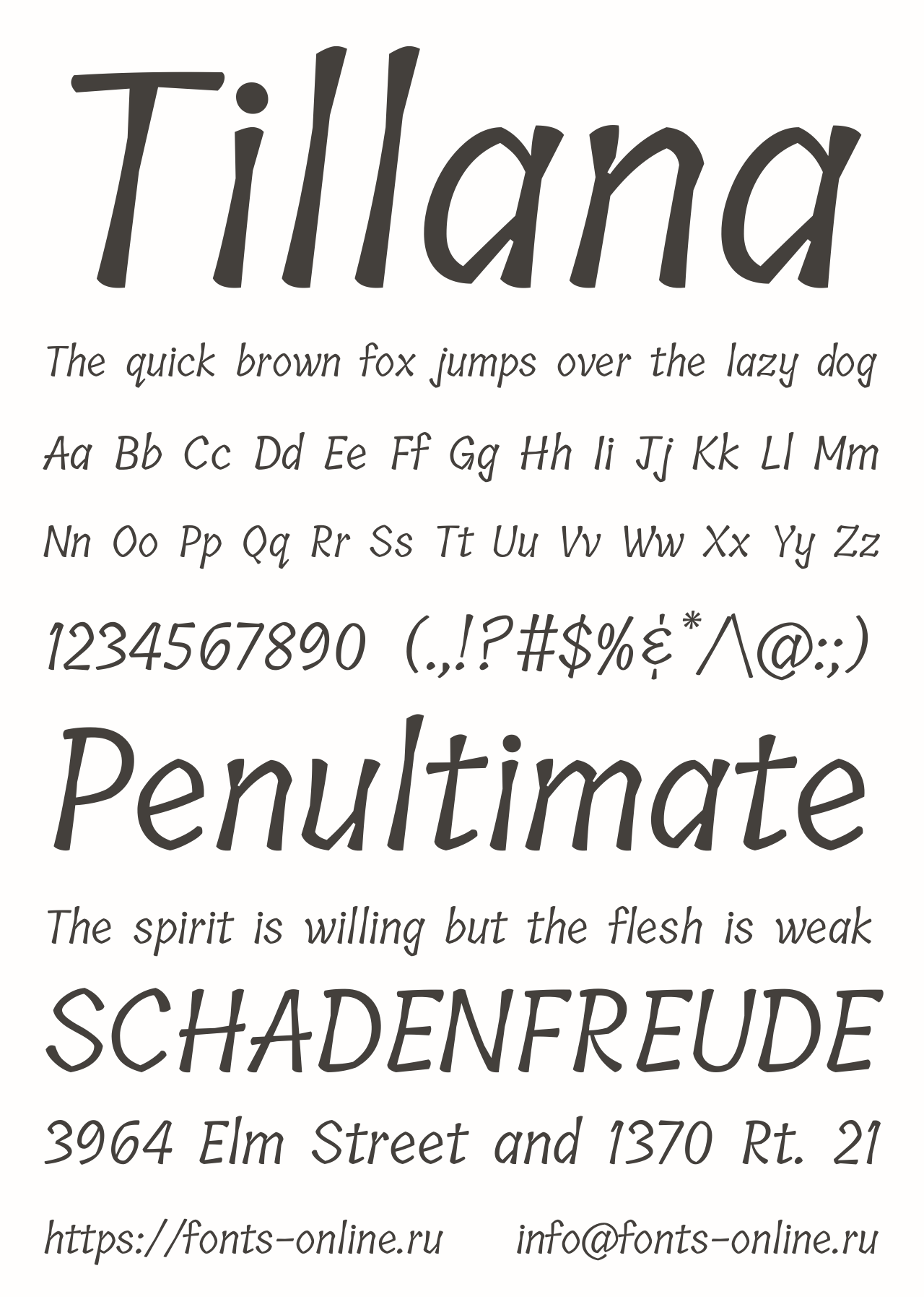 tillana preview 2