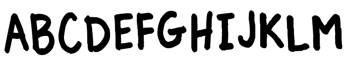 tk-takumi-yururi-font-normal preview 4
