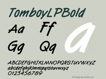 tomboy-lp preview 3