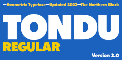 tondu preview 2