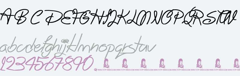 toppan-bunkyu-midashi-min-std font preview - main display