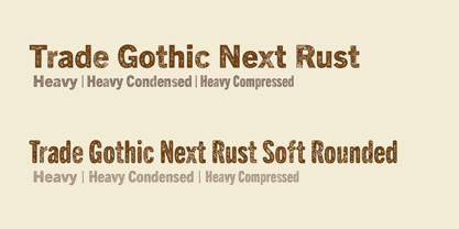 trade-gothic-next preview 5