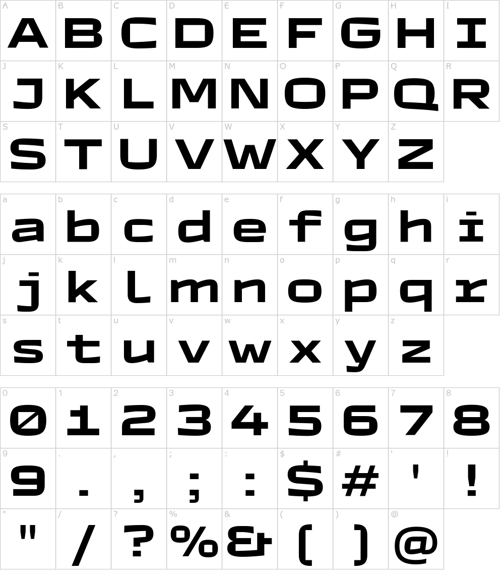 tt-autonomous-mono font preview - main display