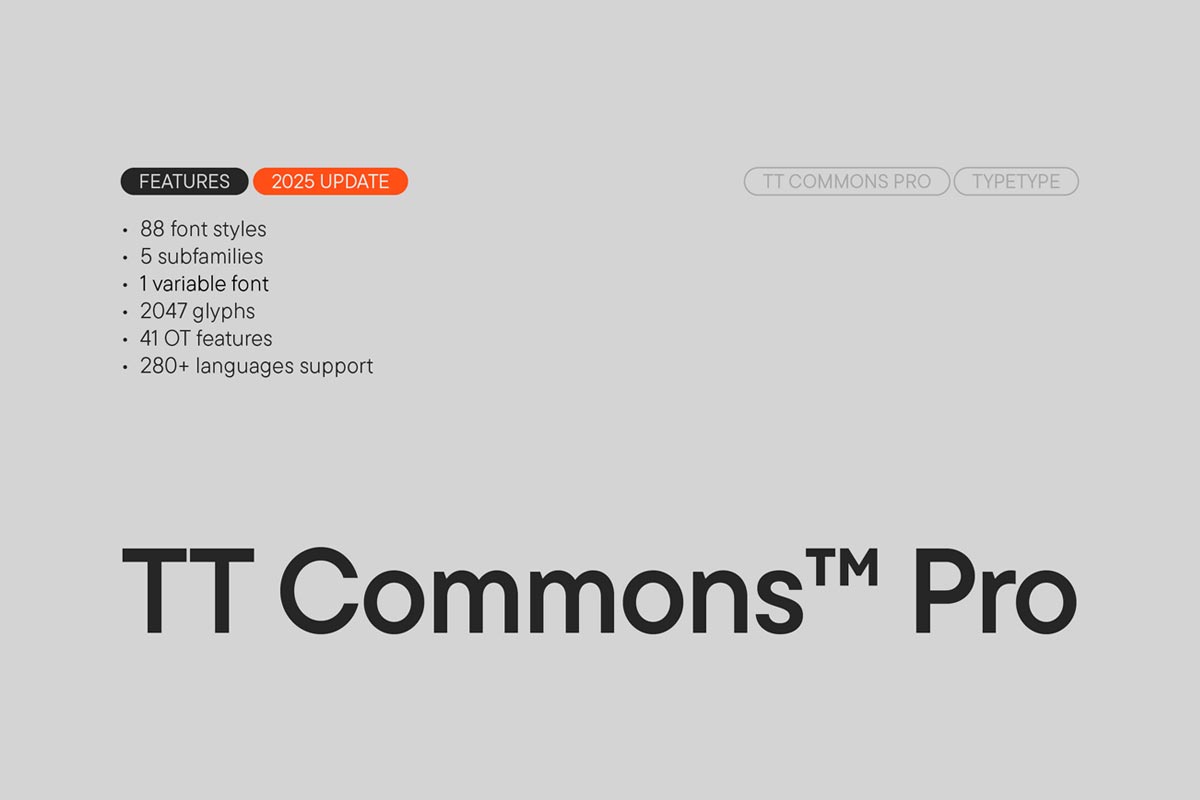 tt-commons-pro preview 1