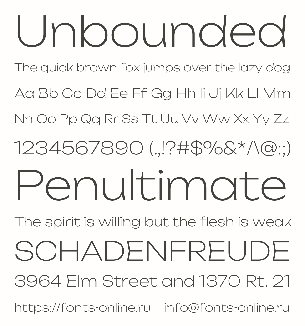 unbounded preview 2
