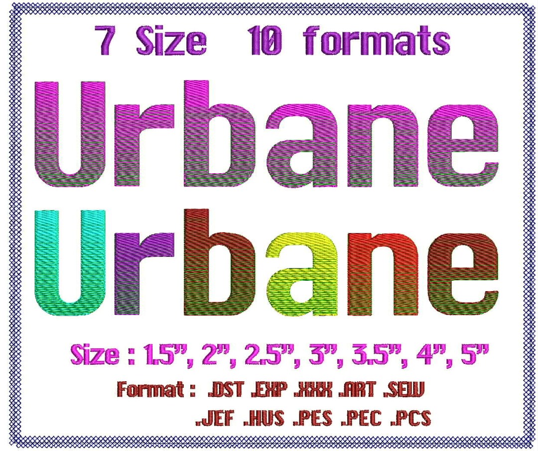 urbane preview 4