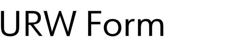 urw-form preview 5