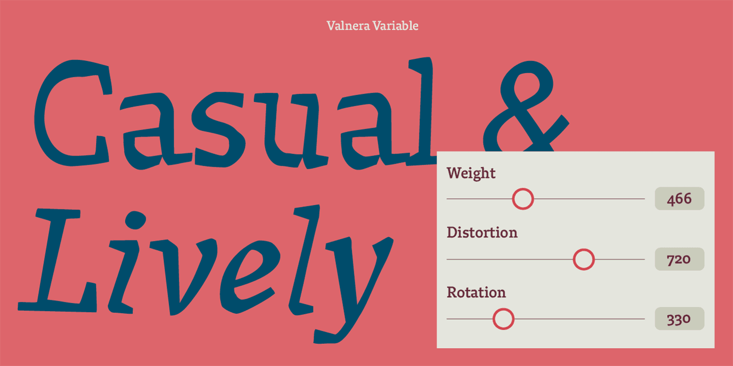 valnera-variable preview 3