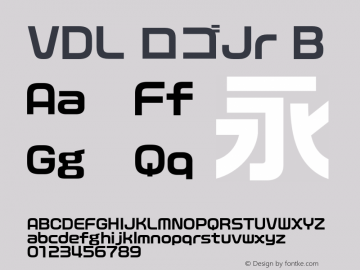 vdl-logojr preview 5