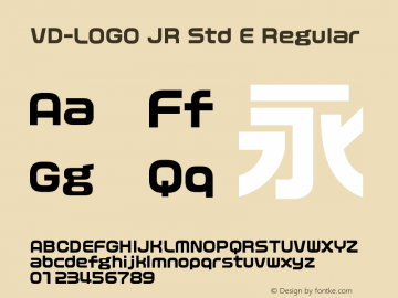 vdl-logojrblack preview 3