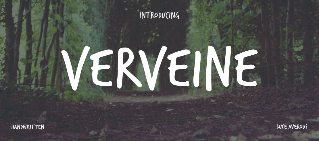 verveine preview 2