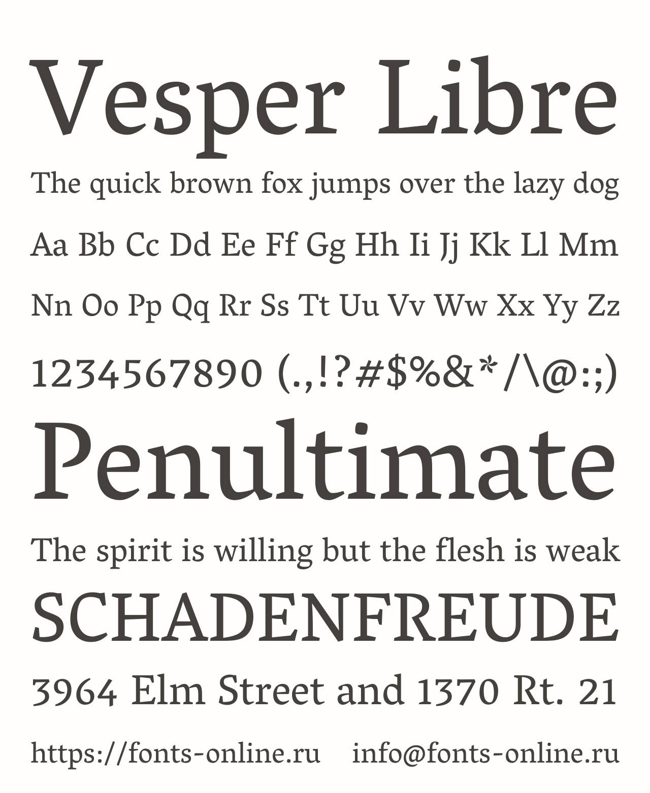 vesper-libre preview 3