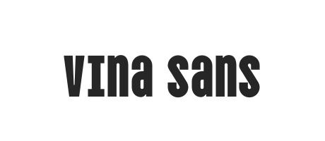 vina-sans preview 5