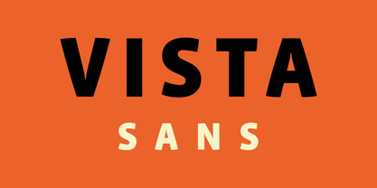 vista-slab font preview - main display