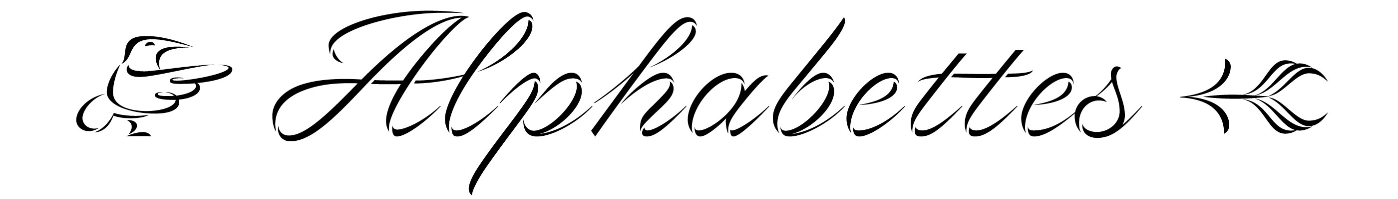 volina font preview - main display