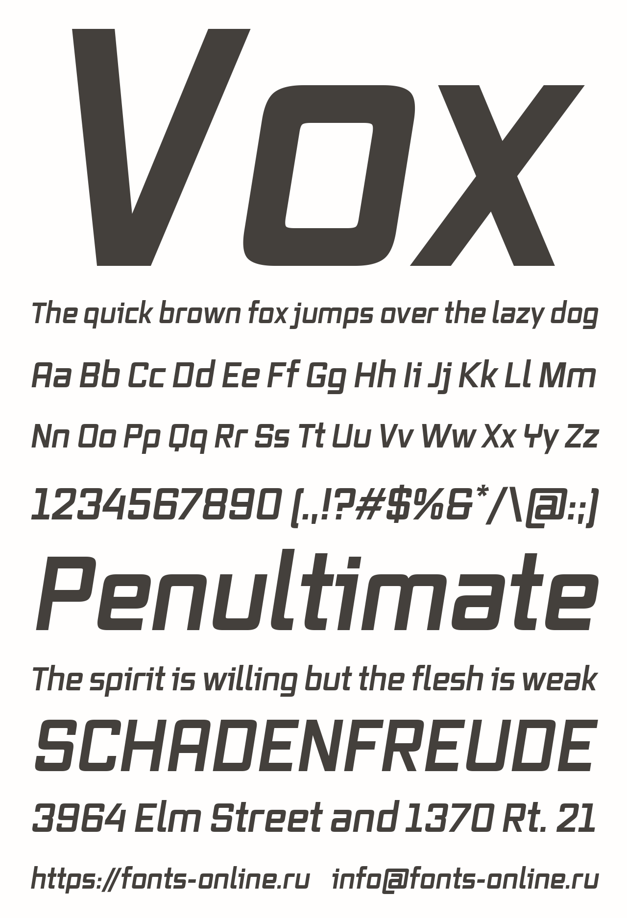 vox preview 2